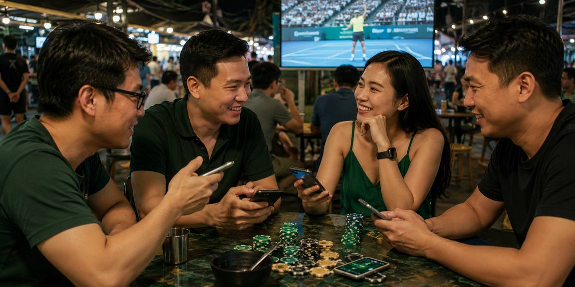pp818 Momo Baccarat tại pp818 hoạt động như thế nào